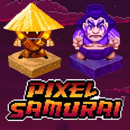 Pixel Samurai