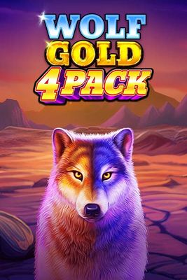 Wolf Gold 4 Pack