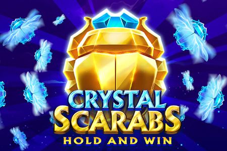 Crystal Scarabs
