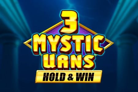 3 Mystic Urns Hold & Win