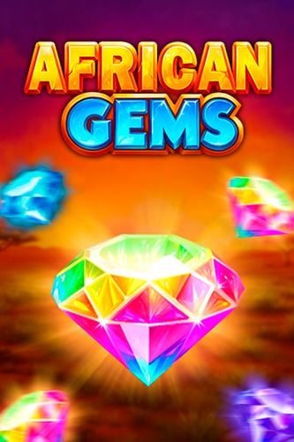 African Gems Hold and Spin