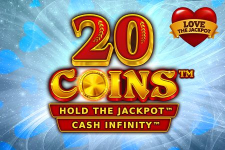 20 Coins Love the Jackpot