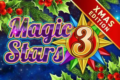 Magic Stars 3-Xmas