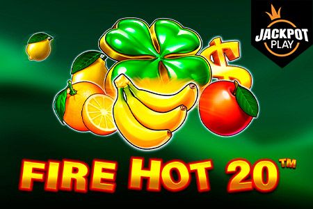 Fire Hot 20 Jackpot Play