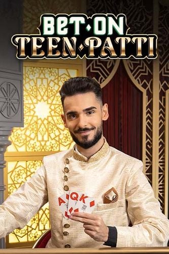 Bet on Teen Patti