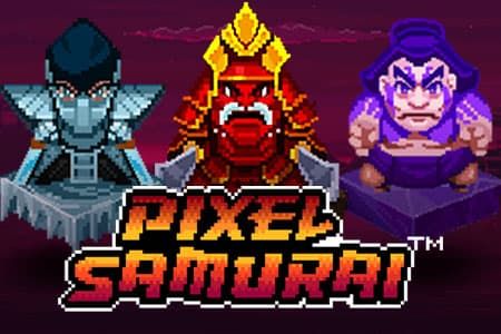 Pixel Samurai