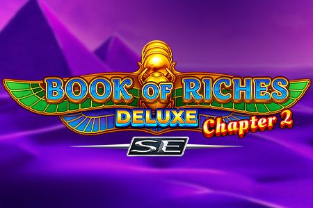 Book of Riches Deluxe: Chapter 2 SE