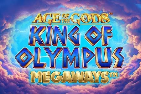 Age of the Gods: King of Olympus Megaways