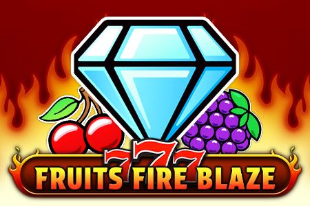 777 - Fruits Fire Blaze