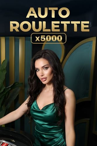 Auto Roulette X500