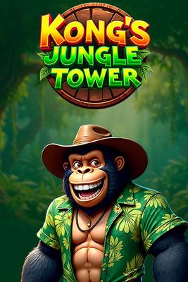 Kong's Jungle Tower slot game