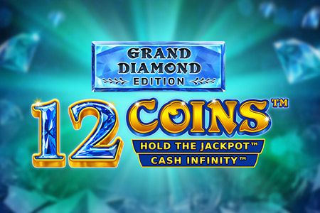 12 Coins Grand Diamond Edition