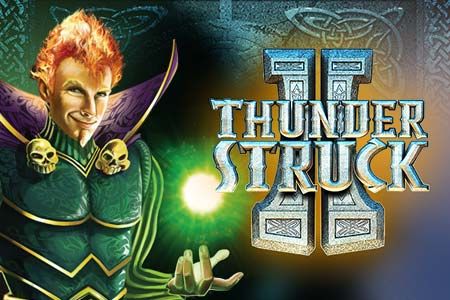 Thunderstruck II