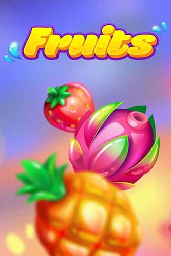 Fruits