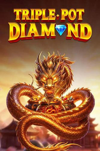 Triple Pot Diamond