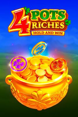 Gioco Pots of Riches Hold and Win su Slotspalace