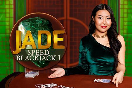 Jade Speed Blackjack Spiel bei Slotspalace