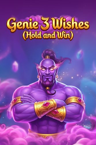 Genie 3 Wishes (Hold and Win)
