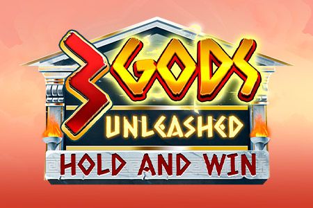 3 Gods Unleashed: Hold & Win