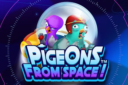 Pigeons From Space!