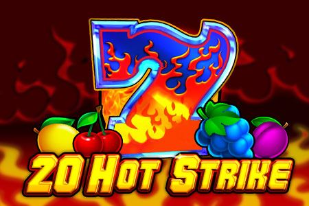 20 Hot Strike