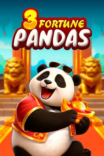 3 Fortune Pandas