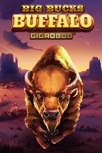 Big Bucks Buffalo Gigablox