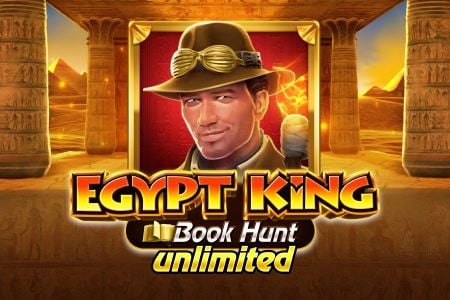 Egypt King Book Hunt Unlimited