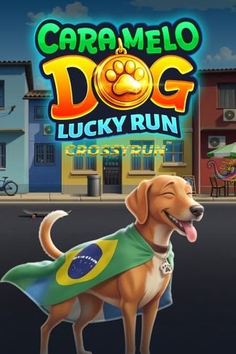 Caramelo Dog: Lucky Run