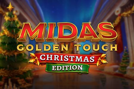 Midas Golden Touch Christmas Edition