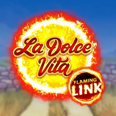 La Dolce Vita Flaming Link