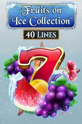 Fruits On Ice Collection 40 Lines