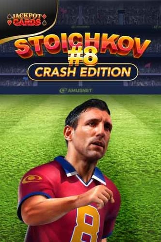 Stoichkov #8 Crash Edition