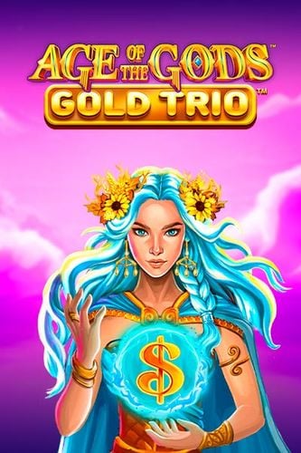 Age of the Gods Gold Triple Playtech peli Slotspalacessa