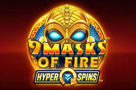 9 Masks of Fire HyperSpins