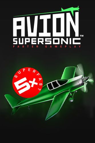 Avion Supersonic