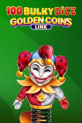 100 Bulky Dice - Golden Coins Link