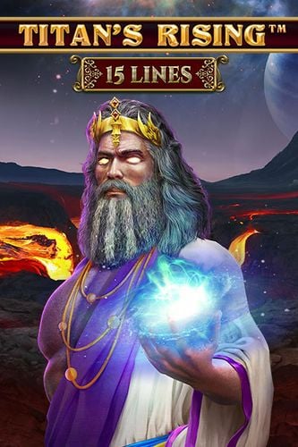 Titan's Rising - 15 Lines