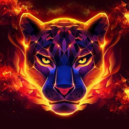 Flaming Jaguar Jackpot