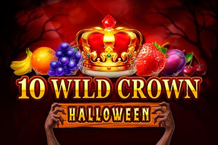10 Wild Crown Halloween