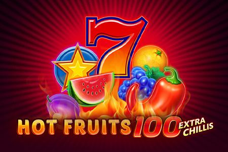 Hot Fruits 100 Extra Chillis