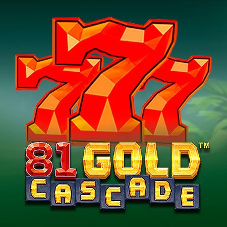 81 Gold Cascade