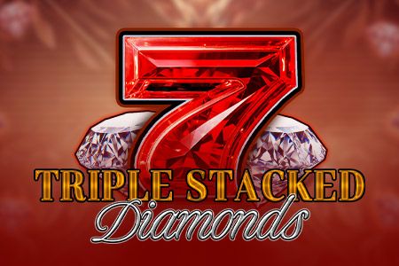 Triple Stacked Diamonds