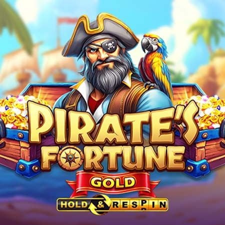 Pirate's Fortune Gold Hold & Respin