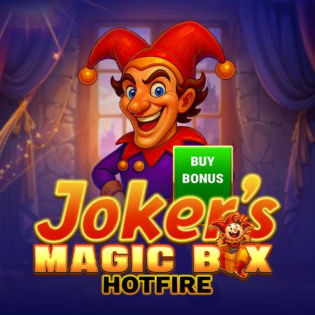 Joker's Magic Box Hotfire Buy Bonus