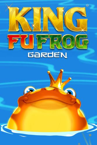 King Fu Frog Garden