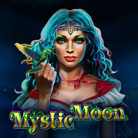 Mystic Moon Diamond Tree Jackpot