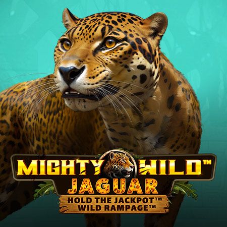 Mighty Wild: Jaguar