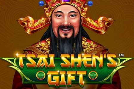 Fire Blaze: Tsai Shen's Gift