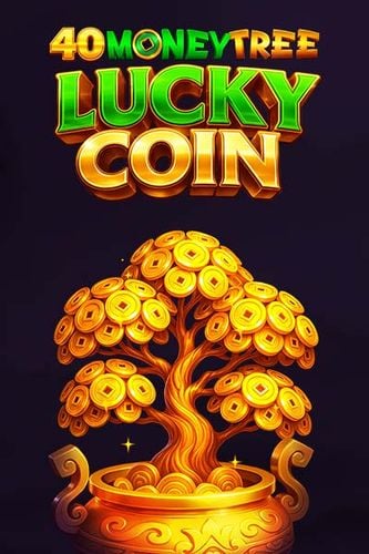 40 Money Tree Lucky Coin